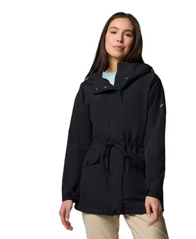 Columbia Women's Pardon My Jacket In Iron