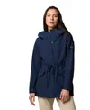 Columbia Women's Pardon My Jacket In Collegiate Navy