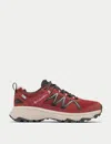 Columbia Women's Peakfreak Rush Outdry Hiking Shoe In Red