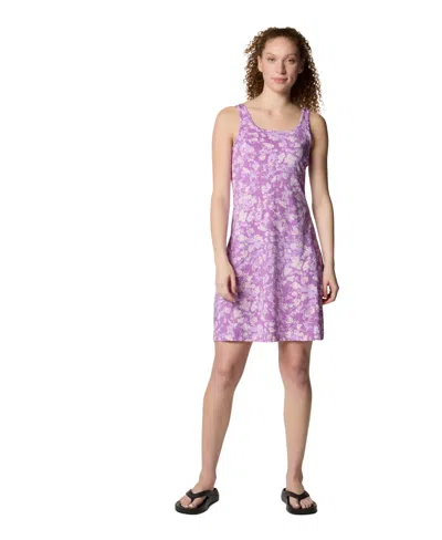 Columbia Women's Pfg Freezer Iii Dress In Black