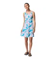 Columbia Women's Pfg Freezer Iii Dress In Multi