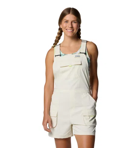 Columbia Women's Pfg Open Water Overall Utility Shorts