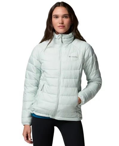 Columbia Women's Powder Lite Ii Full Zip Jacket In Neutral