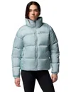 Columbia Women's Puffect Ii Puffer Jacket In Blue