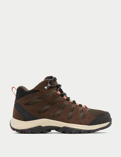 Columbia Women's Redmond Iii Mid Waterproof Walking Boot