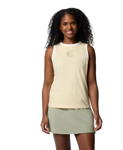 Columbia Women's Rolling Bend Graphic Ringer Tank Top