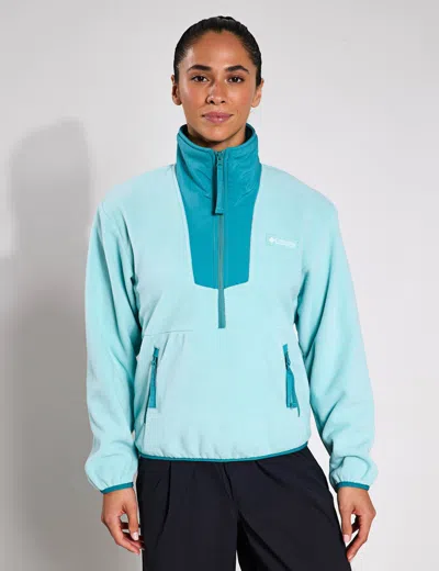 Columbia Women's Sequoia Grove 1/2 Zip Fleece