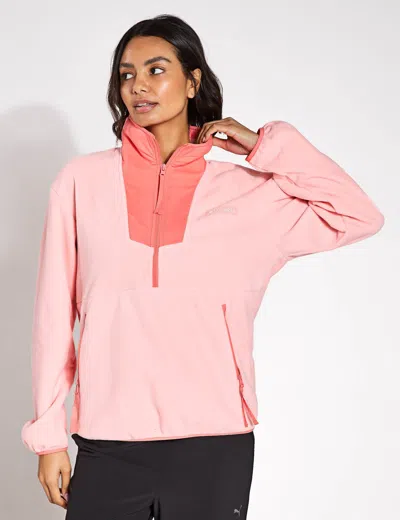 Columbia Women's Sequoia Grove 1/2 Zip Fleece