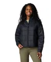 Columbia Women's Sienna Hill Quilted Jacket In Black
