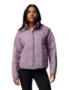 Columbia Sienna Hill™ Packable Quilted Jacket In Multi