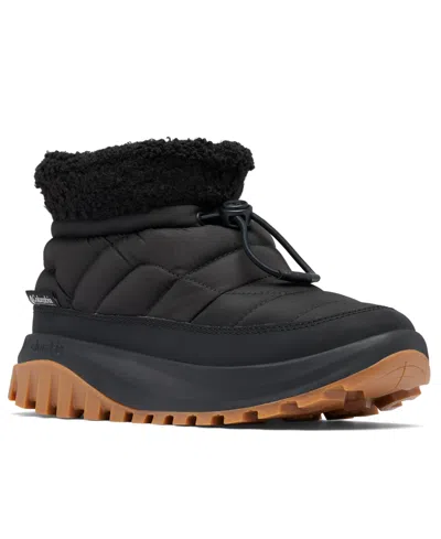 Columbia Snowtrot Shorty In Black