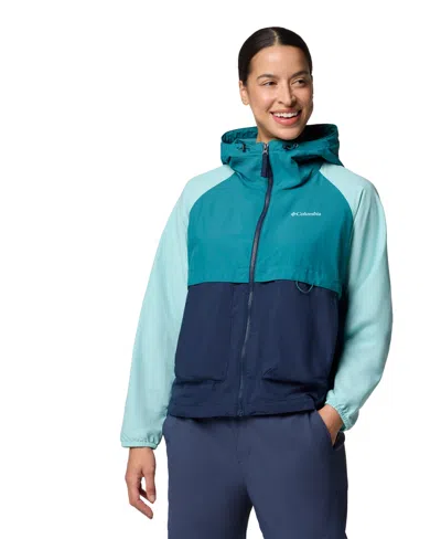 Columbia Women's Spire Valley Windbreaker Jacket