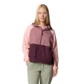 Columbia Spire Valley Colour-block Stretch Windbreaker Jacket