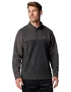 Columbia Women's Steens Mountain Half Snap Ii In Gray