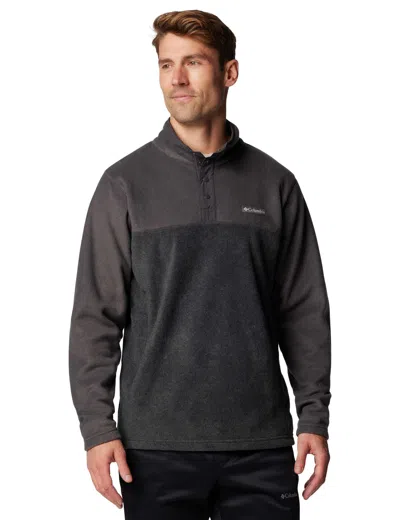 Columbia Women's Steens Mountain Half Snap Ii In Gray