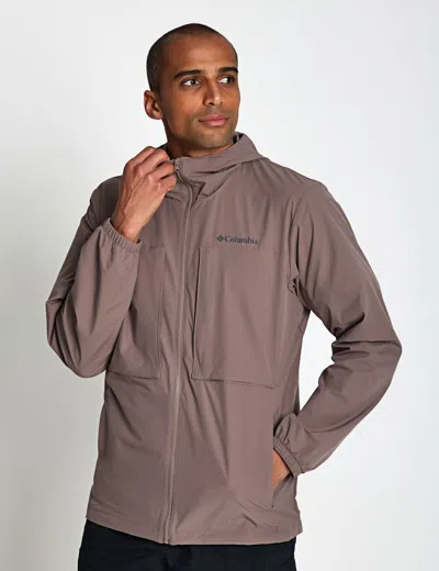 Columbia Women's Street Heights Jacket In Brown