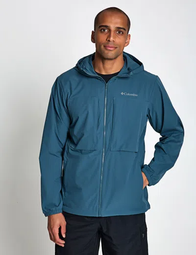 Columbia Women's Street Heights Jacket In Blue