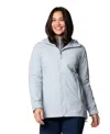 Columbia Women's Switchback Ii Lined Long Sleeve Jacket In Cirrus Green