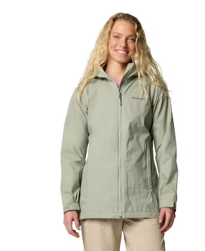 Columbia Women's Switchback Ii Lined Long Sleeve Jacket In Safari