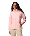 COLUMBIA WOMEN'S SWITCHBACK IV HOODED PACKABLE JACKET