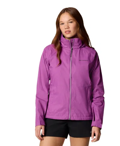 Columbia Women's Switchback Iv Hooded Packable Jacket