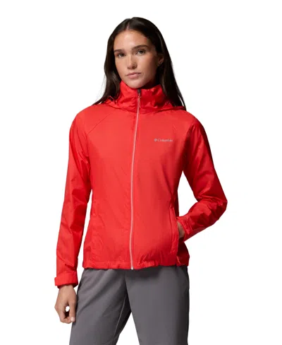 Columbia Switchbacktm Iv Jacket In Gold