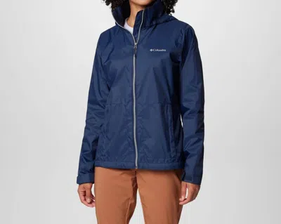Columbia Women's Switchback Jacket In Blue