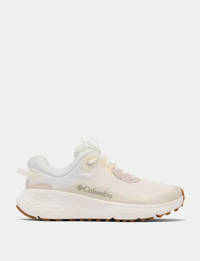 Columbia Women's Terrastride Crz Trainer In White