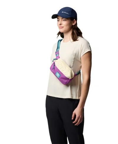 Columbia Women's Trail Traveler Hip Pack Bag In Yellow