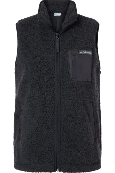 Columbia Women's West Bend Ii Vest In Black