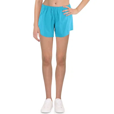 Columbia Womens Textured Polyester Shorts