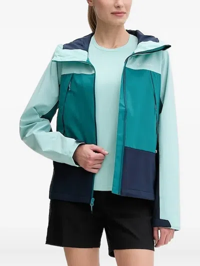 Columbia Zip-up Lightweight Jacket In Blue