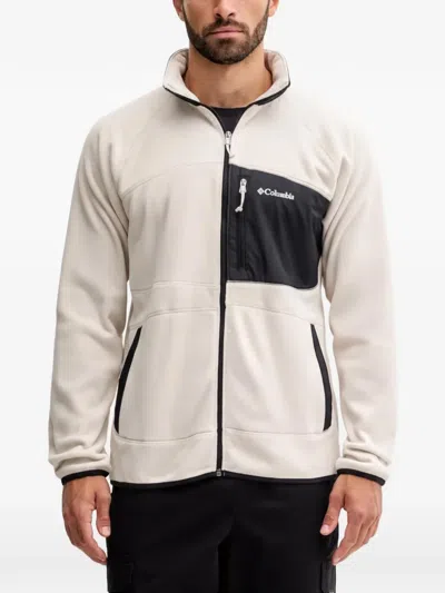 Columbia Zip-up Hoodie In Multi