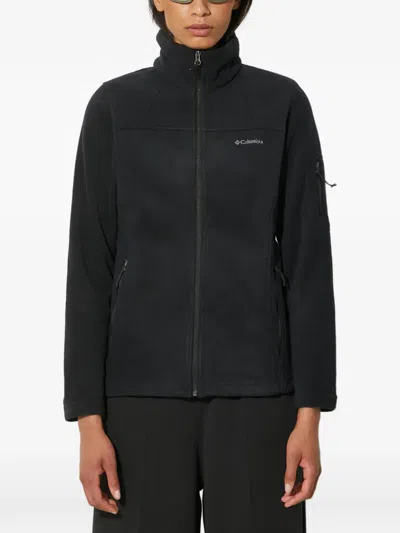 Columbia Zip-up Long-sleeve Sweatshirt In Multi