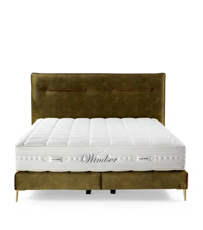 Colunex Azur Headboard In Green