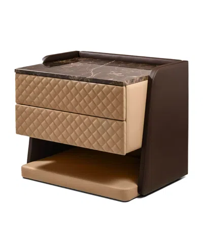 Colunex Cosmopolitan Bedside Table