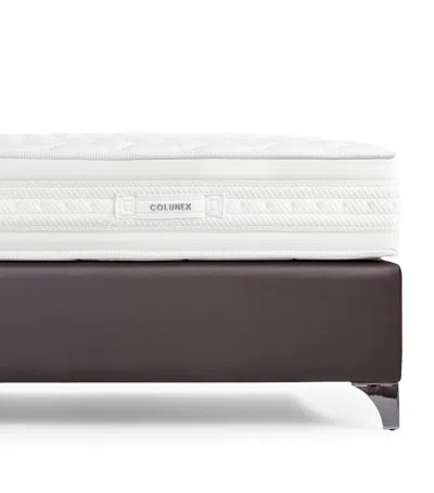 Colunex Easy Divan Bed Base In Brown