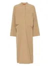 COLVILLE ABELEN MIDI DRESS