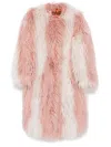 Colville Bon Bon Coat In Pink