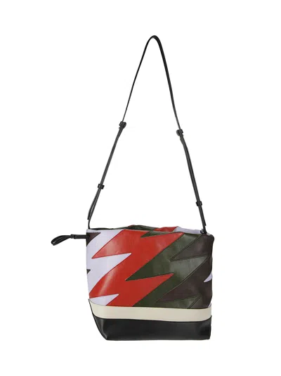 Colville Bowie Bag In Purple-red