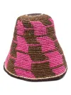 Colville Carousel Bucket Hat In Pink