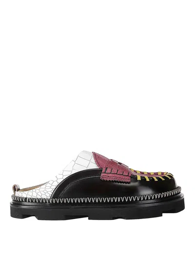 COLVILLE COLLEGE CHUNKY MULES