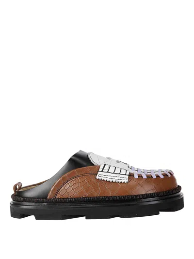 COLVILLE COLLEGE CHUNKY MULES