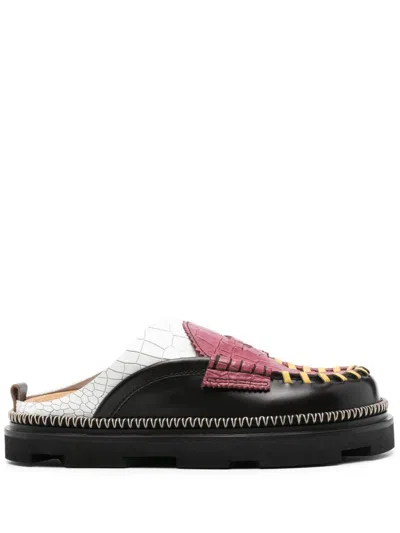 COLVILLE COLLEGE CHUNKY MULES