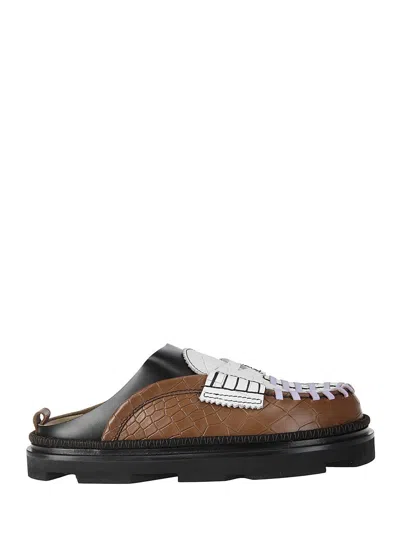 Colville Comfortable Chunky Mules