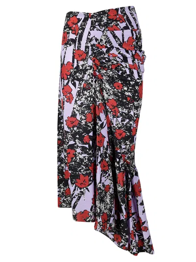 Colville Dallas Skirt In Multicolour