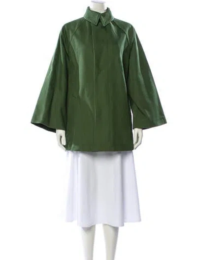 Pre-owned Colville Evening Jacket In Green