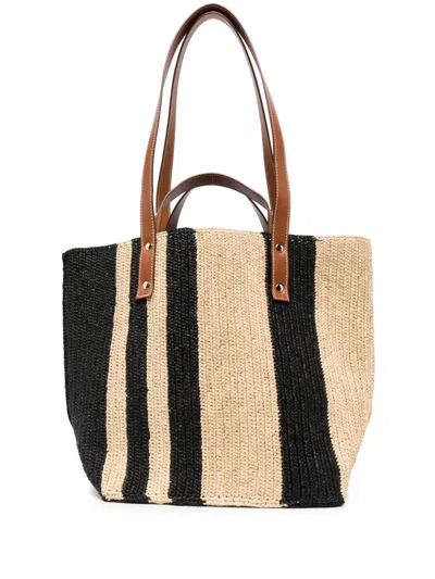 Colville Big Sister Bag In Black