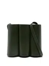 Colville Mini Jelly Crossbody Bag In Green