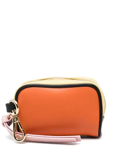 Colville Monday Friday Wallet In Orange